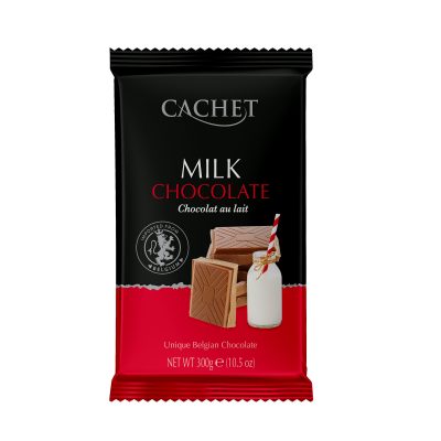 chocolate cachet milk 32% cooking